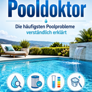 Der Pooldoktor - Die häufigsten Probleme verständlich erklärt