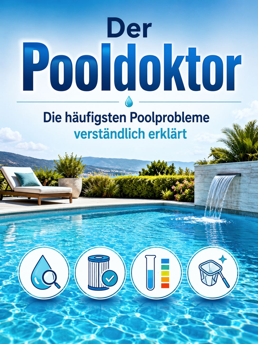 Der Pooldoktor - Die häufigsten Probleme verständlich erklärt